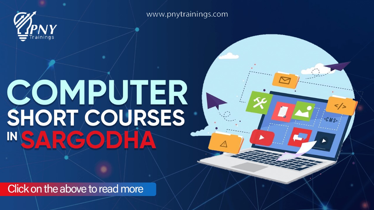 Computer Short Courses in Sargodha